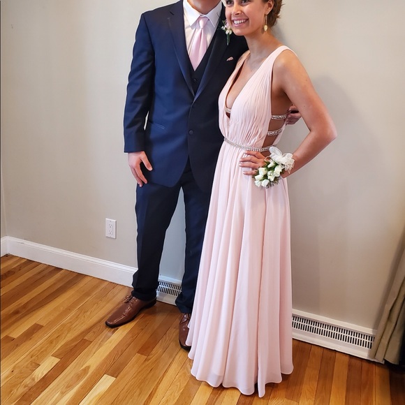 Jovani Prom Dress - Picture 3 of 4